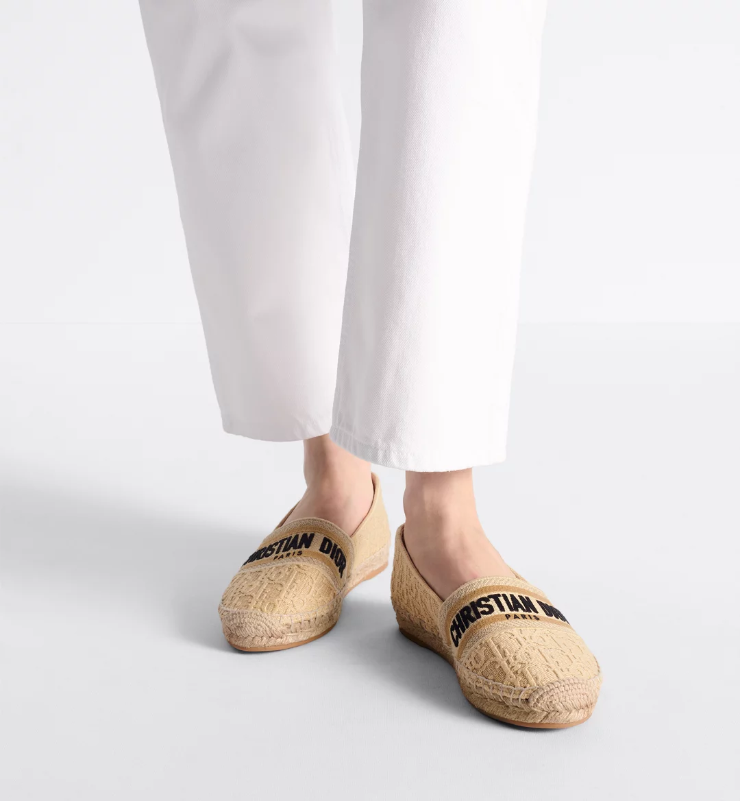 Dior Granville Espadrille - Image 2